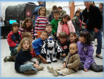 Crianças