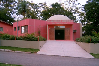 Planetário de Itatiba - SP